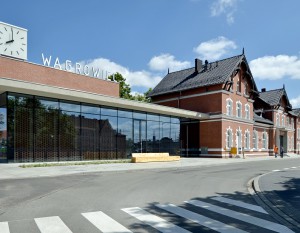 Polskie Perły Architektury. Dworzec w Wągrowcu