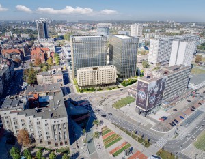 [Katowice] Burzą Hotel Silesia. Powstanie kompleks Nova Silesia