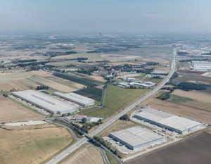 [Wrocław] Koreańska firma stawia na inwestycję od Panattoni