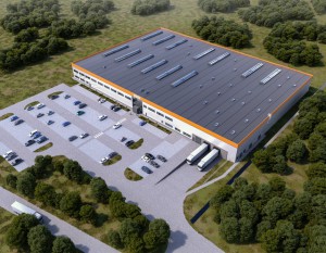 [Bielsko-Biała] Panattoni wybuduje magazyn dla ELTEK Poland