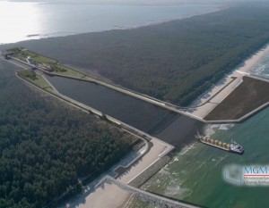 [Pomorskie] Od piątku można będzie już kopać na Mierzei