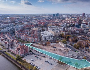 [Poznań] Echo Investment nabywa kolejny grunt na Garbarach