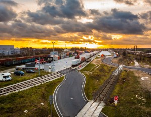 [Łódzkie] PKP Cargo pomoże rozbudować terminal jeśli nie poniesie nadmiernych kosztów