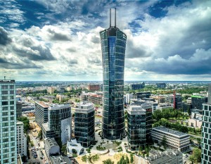 [Warszawa] Wieżowiec Warsaw Spire sprzedany