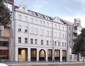 Saint Martin Residences