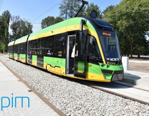 [Poznań] Koniec prac zasadniczych na pętli Wilczak