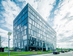 [Kraków] Trigranit oddał do użytku kolejny biurowiec