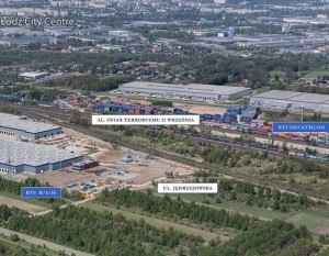 [Łodź] Panattoni rozbuduje miejskie magazyny