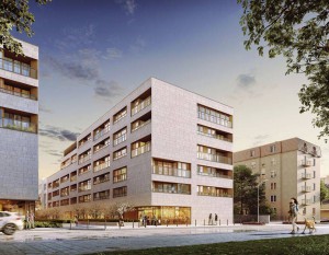 [Warszawa] Napollo wybuduje kolejny apartamentowiec na Ochocie