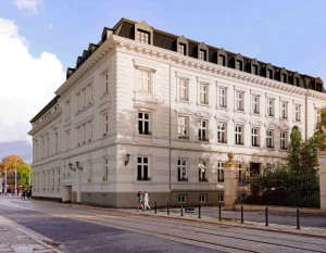 [Wrocław] Altus Palace na półmetku powstawania