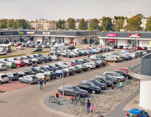 [Łódzkie] IMMOFINANZ kupuje park handlowy w Łowiczu