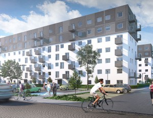 [Radom] Wielkie zainteresowanie pierwszą inwestycją Mieszkanie Plus