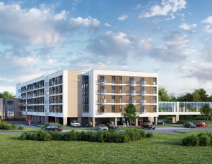 [Łódzkie] Uniejów ma nowy aparthotel