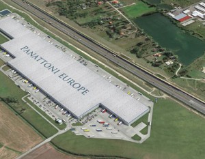 [Mazowieckie] Panattoni startuje z największą inwestycją magazynową w rejonie Warszawy