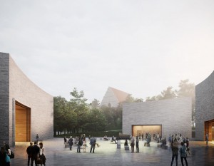 [Poznań] Konkurs rozstrzygnięty. Czy tak będzie wyglądać nowe Muzeum Powstania Wielkopolskiego?