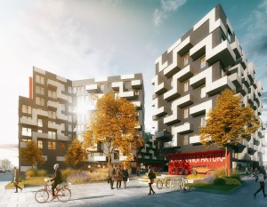[Wrocław] IMS Budownictwo wybuduje Nową Manufakturę