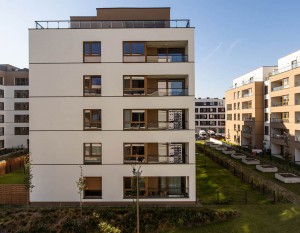 Nowy Targówek [etapy I-IV] + apartamenty inwestycyjne