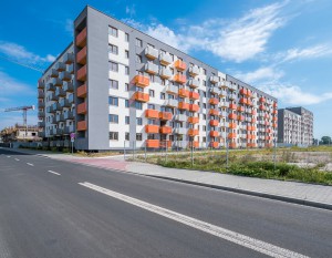 [Kraków] Develia zamyka czwarty etap Centralna Park