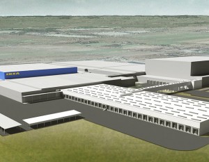 [Łódzkie] IKEA ma nowy magazyn