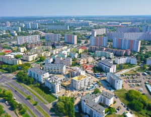 [Poznań] Nowe Żegrze. Fotorelacja