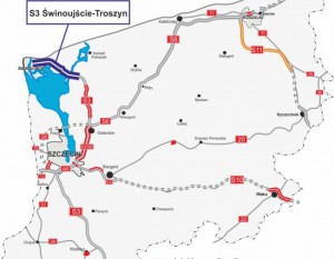[Zachodniopomorskie] Drogowcy wybrali najlepszych oferentów na budowę S3