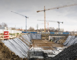 [Kraków] Blisko pół tysiąca mieszkań na Klinach