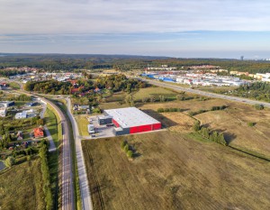[Gdańsk] 7R City Flex Gdańsk Airport z pozwoleniem na użytkowanie