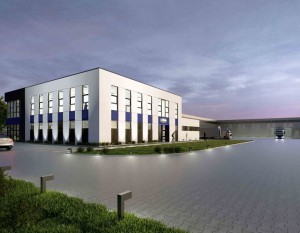 [Poznań] Jakon wybudował halę dla 2 Sisters Storteboom