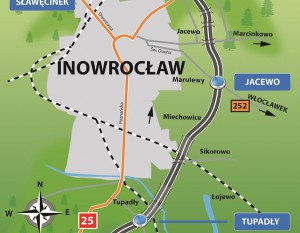 [Kujawsko-Pomorskie] Inowrocław ma już swoją obwodnicę