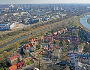 [Poznań] Tumsky Residence. Fotorelacja [25/03/2020]