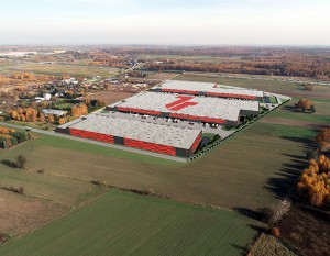 [Łódź] Castorama wprowadza się do nowego magazynu