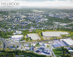 [Częstochowa] Rozpoczęła się budowa kolejnego kompleksu marki Hillwood