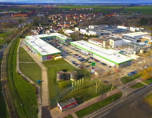 [Dolnośląskie] Trei Real Estate Poland z kolejnym Vendo Parkiem