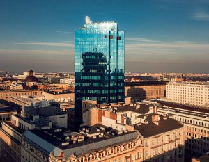 [Warszawa] CPI Property Group kupuje biurowiec Moniuszki 1A