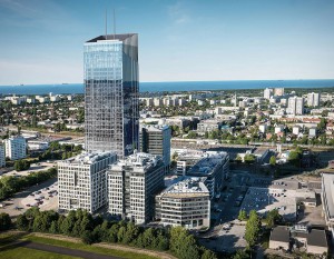 [Gdańsk] Brokerzy z nowym biurem w Olivia Business Centre