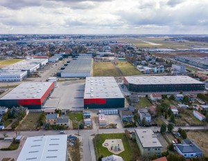 [Warszawa] 7R zarabia na sprzedaży obiektu City Flex Warsaw Airport I