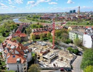 [Poznań] Tumsky Residence. Fotorelacja [27/04/2020]
