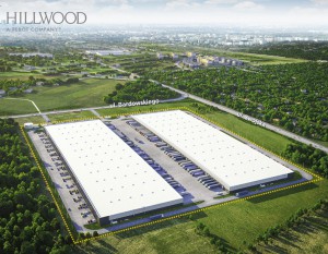 [Warszawa] Hillwood postawi dwa miejskie magazyny