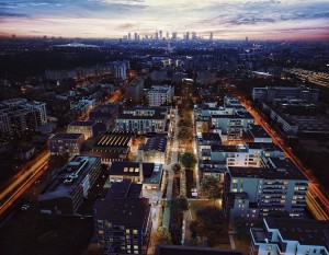 [Warszawa] Unibep wybuduje drugi etap SOHO