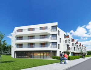 [Wrocław] Powstanie kolejny etap Osiedla Rycerskiego