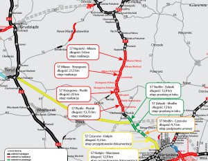 [Mazowieckie] Budimex już pewny kolejnego kontraktu drogowego