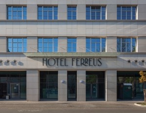 [Kraków] Re-Bau kończy budowę hotelu Ferreus