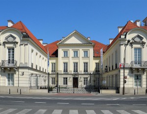 [Warszawa] Pałac Młodziejowskiego w rękach inwestorów z Bliskiego Wschodu