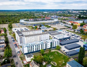 [Gorzów Wielkopolski] Nowa siedziba Policji już gotowa