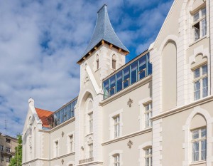 [Wrocław] Echo zakończyło prace przy Ogrodach Graua