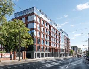 [Poznań] Giant Office gotowy na przyjęcie najemców