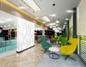 [Lubelskie] Nowy hotel ibis Styles już otwarty