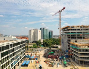 CBRE: polskie nieruchomości komercyjne wrócą do równowagi szybciej od europejskich
