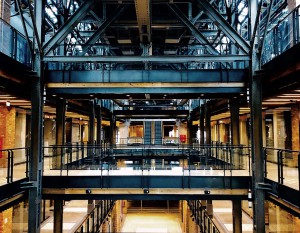 [Warszawa] Elektrownia Powiśle uruchomi część handlową