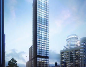 [Warszawa] Kompleks Skysawa w pełni gotowy do użytkowania